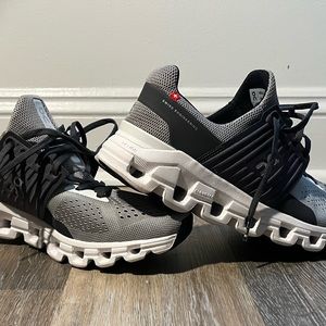 On  Cloudswift Alloy/Eclipse US Men's Size 9